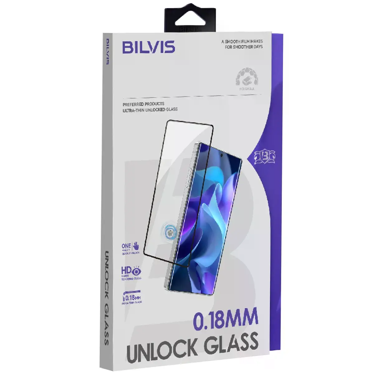 Samsung Galaxy S26 Ultra Bilvis 3d Cam Ekran Koruyucu - Siyah