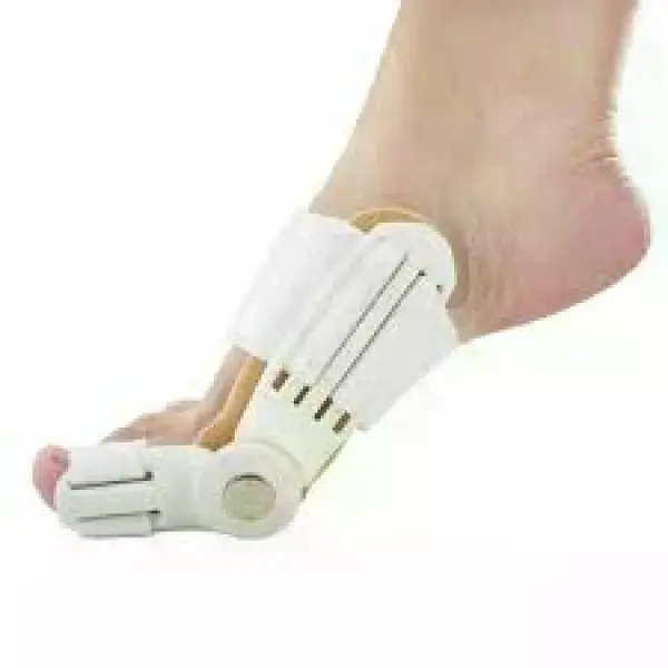 Halluks Valgus Gece Ateli (ayak Başparmak Düzeltici)