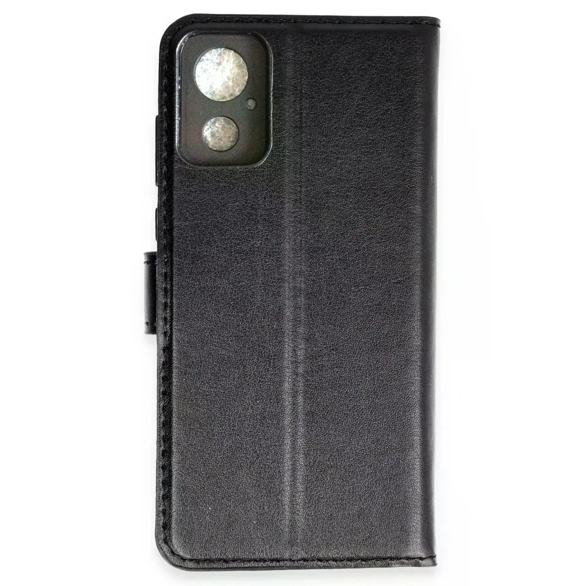 General Mobile Gm 23 Se Trend S Plus Kapaklı Kılıf - Siyah