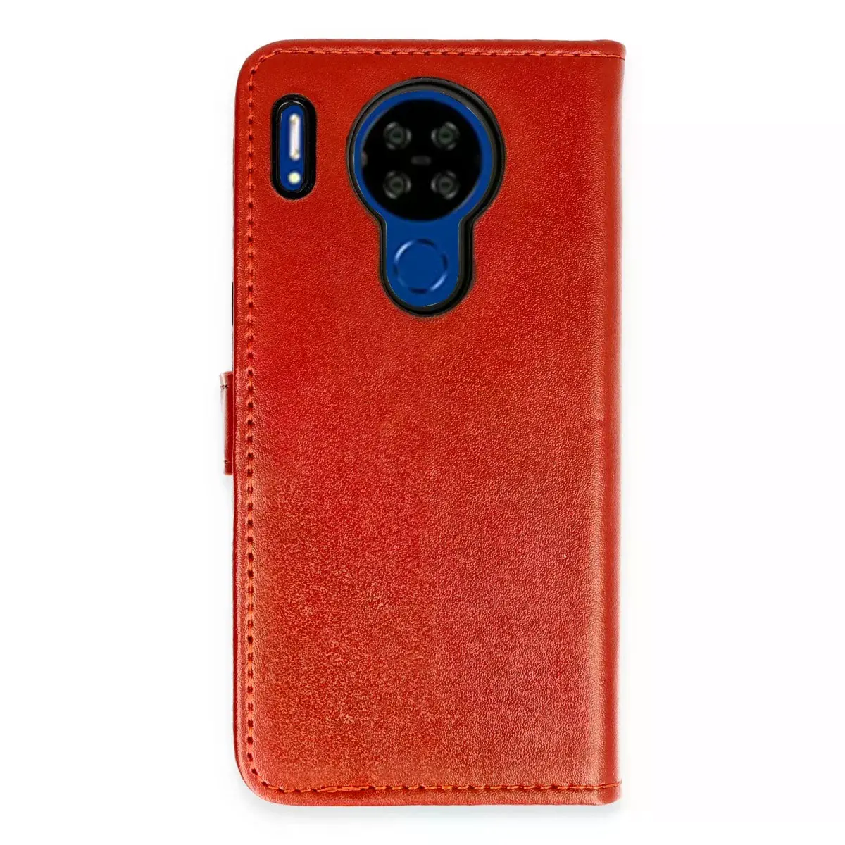 Reeder P13 Blue Max Lite Kılıf Trend S Plus Kapaklı Kılıf - Kırmızı