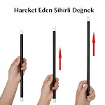 Hareket Eden Sihirli Değnek Çubuk 24 cm-2