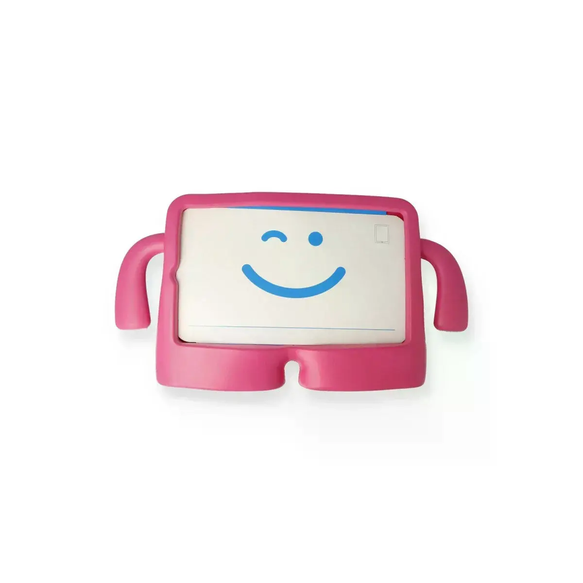 İpad Mini 6 Karakter Tablet Silikon - Pembe