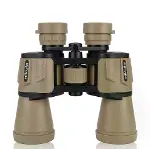 20×50 – Geniş Ön Mercekli – 1000m/56m El Dürbünü – Çöl Rengi-3