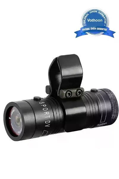 1080p Full Hd Spor Aksiyon Video Dürbün Kamera Doğa Gözlem Kamerası