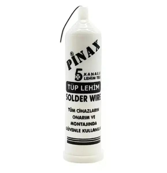 Pinax Tüp Lehim