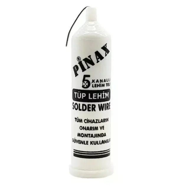 Pinax Tüp Lehim