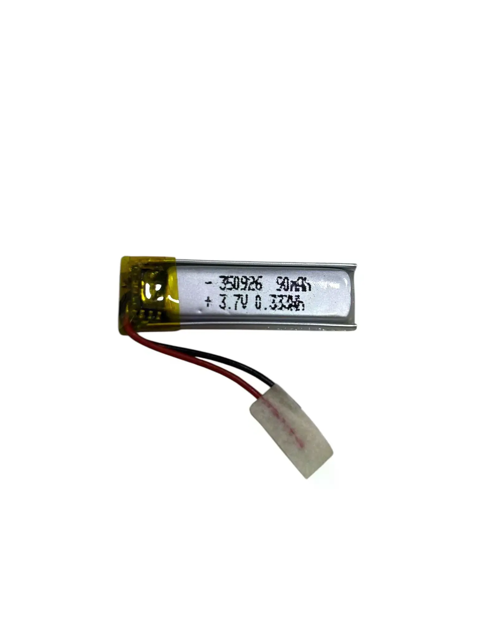 350926 3.7v 90 Mah Li-polymer Pil (devreli/1.5a)