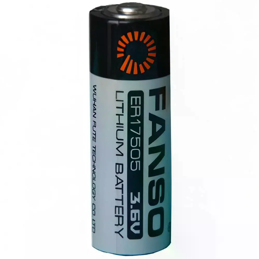 Fanso Er17505h 3.6v A Size Lithium Pil (li-socl2)