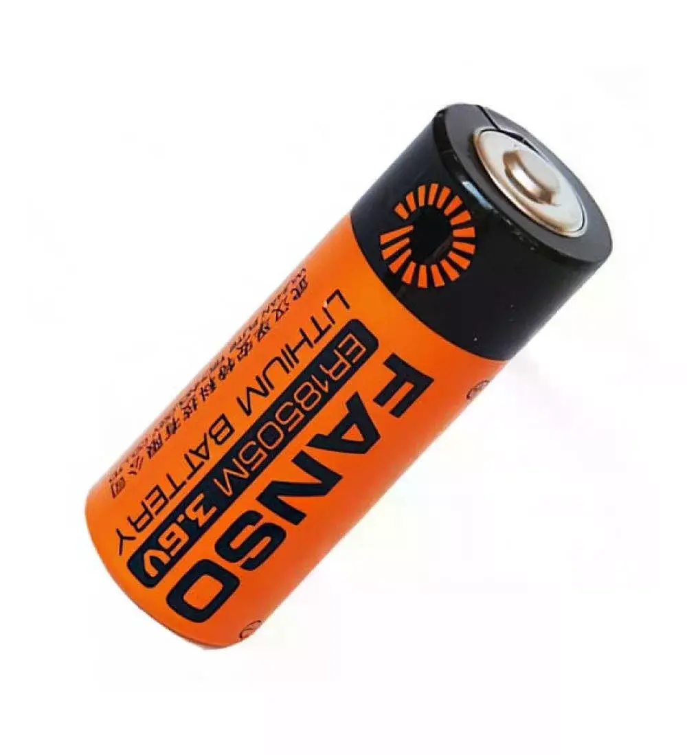 Fanso Er18505m 3.6v Aa Size Lithium Pil (li-socl2)