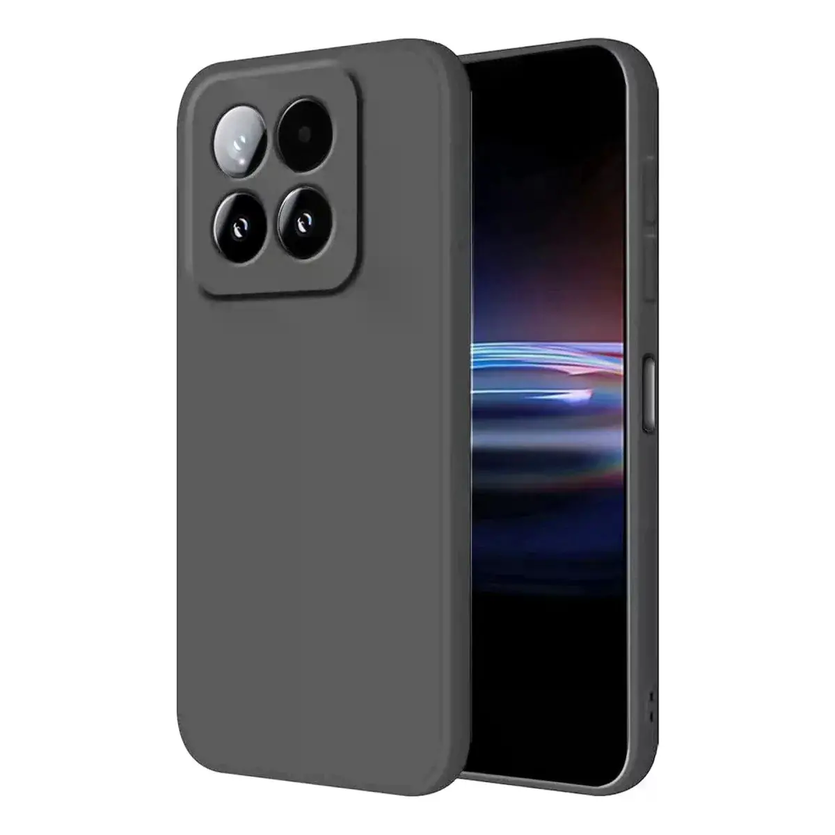 Xiaomi Mi 15t First Silikon - Gri