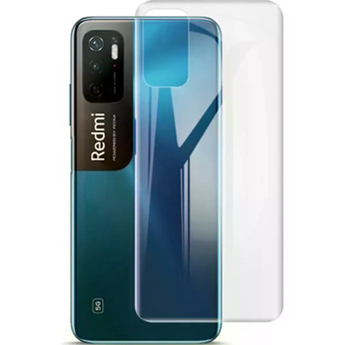 Xiaomi Redmi Note 11 Se Kılıf Lüx Şeffaf Silikon