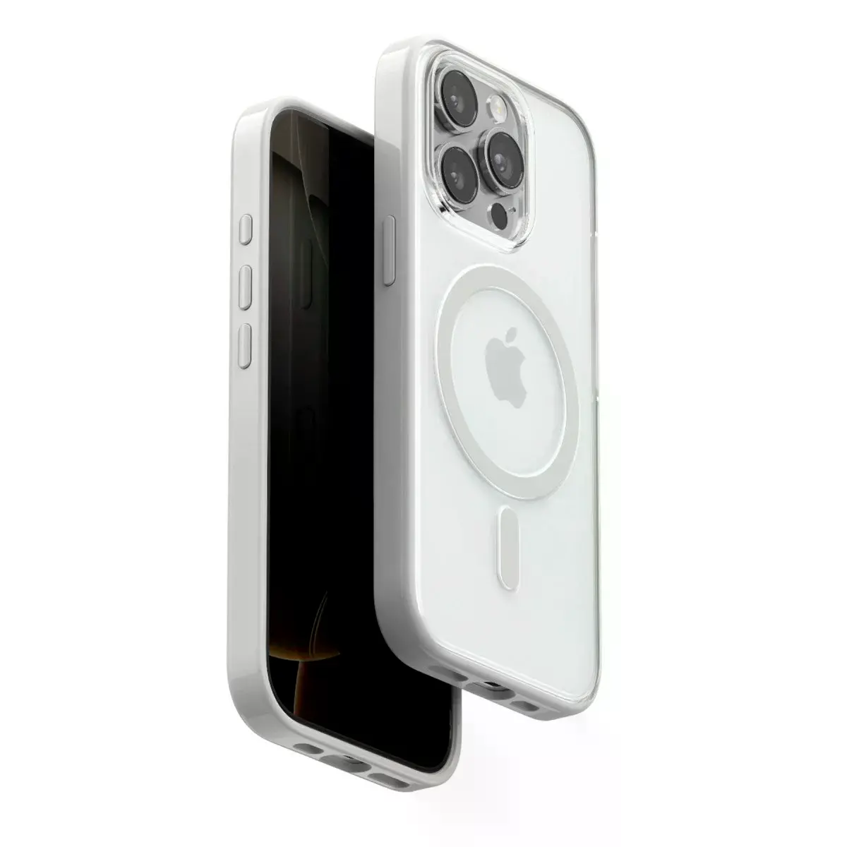 Venco  İphone 15 Pro Max Joly Magsafe Kapak - Beyaz