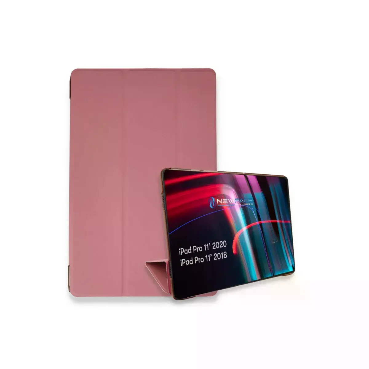 Huawei Honor Pad 8 12 Kılıf Tablet Smart Kılıf - Pembe