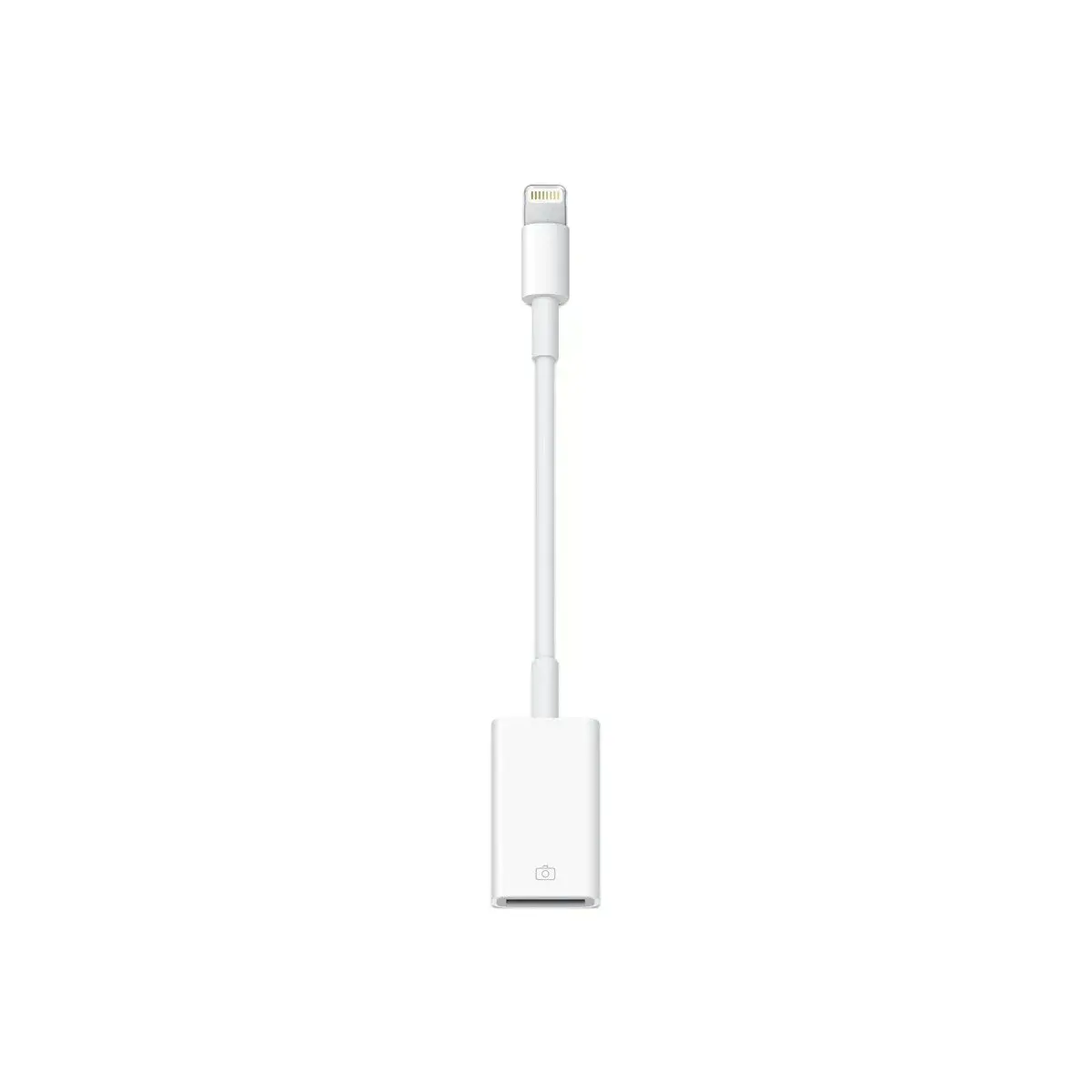 Apr14 İphone Otg - Beyaz