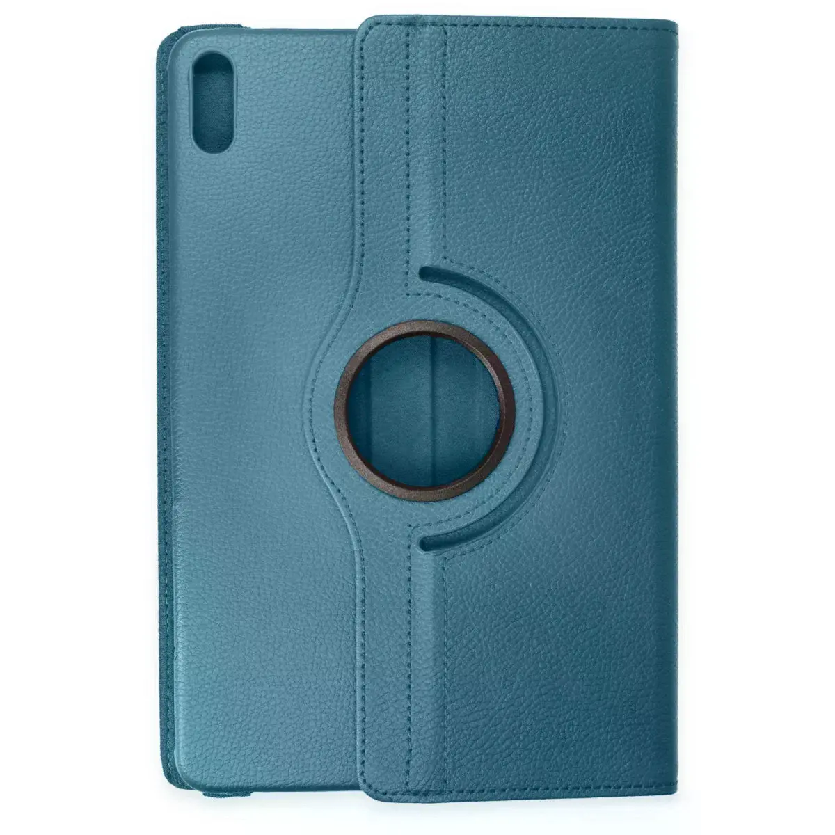Huawei Matepad Air 11.5 Kılıf 360 Tablet Deri Kılıf - Turkuaz