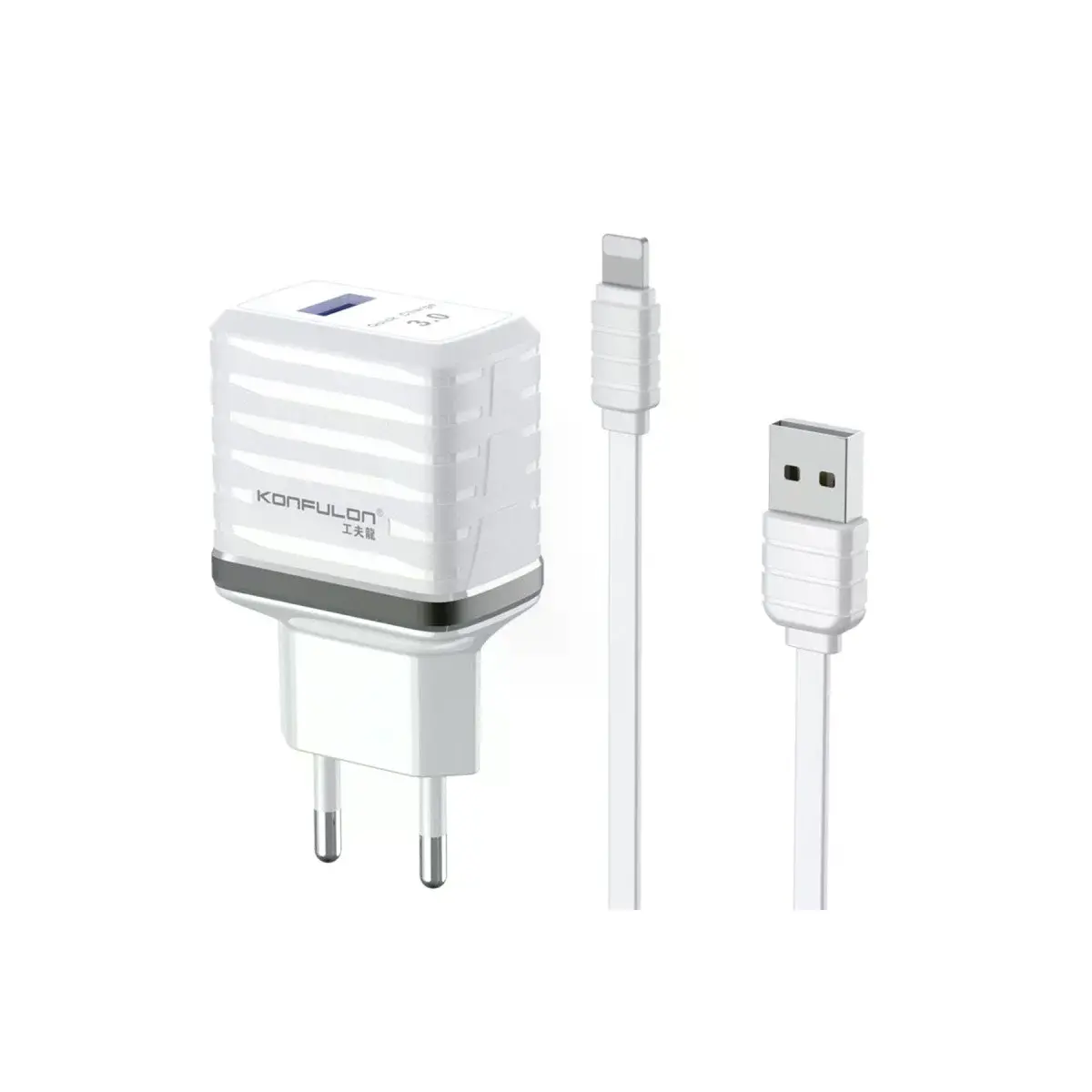 C32Q 3.0 Quick Lightning Seyahat Şarj Cihazı