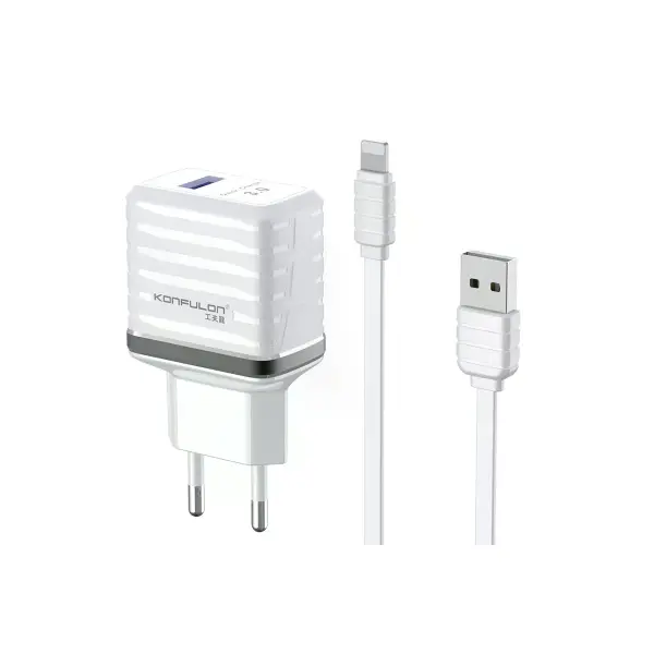 C32Q 3.0 Quick Lightning Seyahat Şarj Cihazı