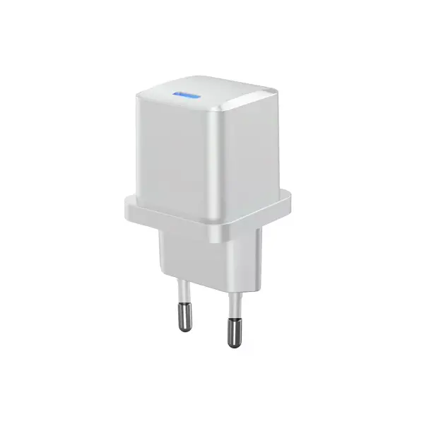 C76 30w Gan Şarj Cihazı - Beyaz