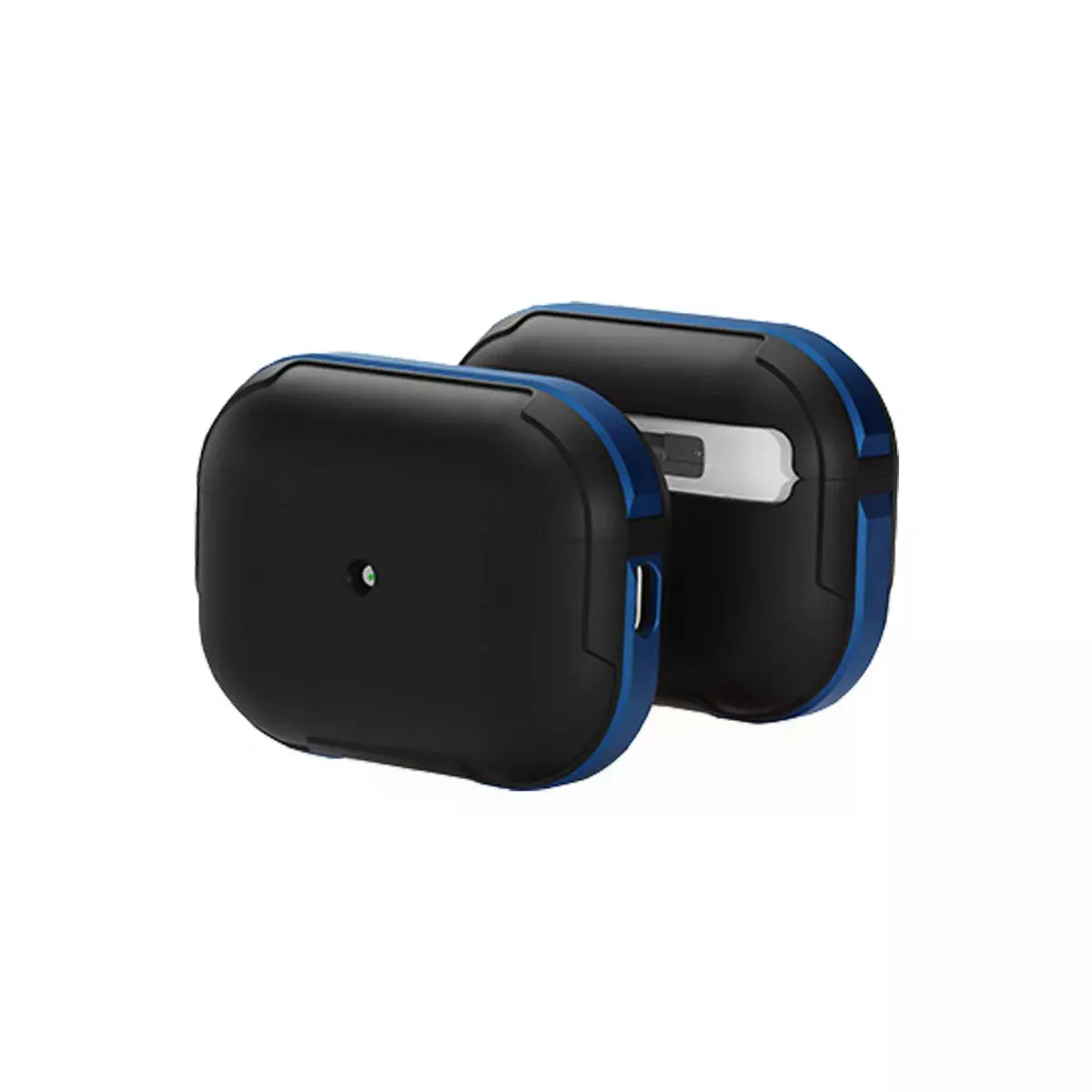 Airpods Pro 2 (2.nesil) Mo-a8 Armor Kılıf - Lacivert