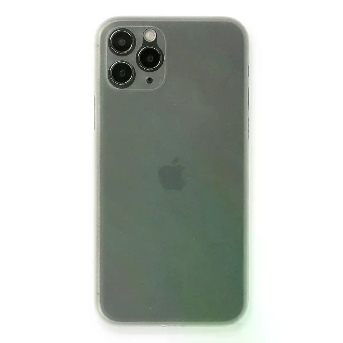İphone 11 Pro Kılıf Pp Ultra İnce Kapak - Beyaz