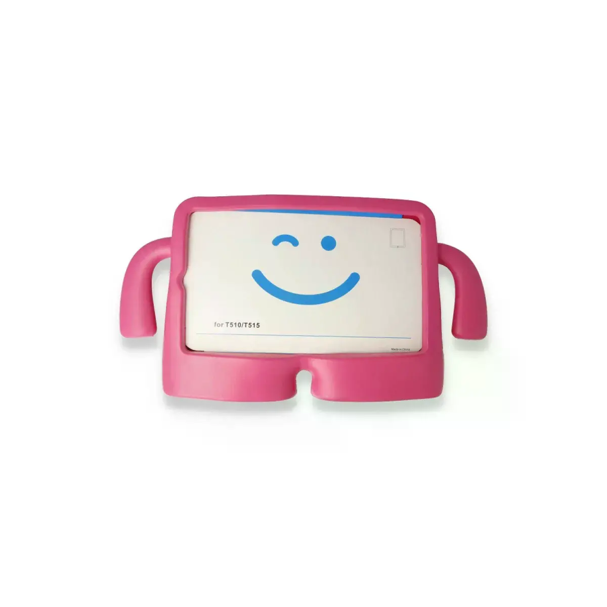 İpad Pro 11 (2021) Kılıf Karakter Tablet Silikon - Pembe