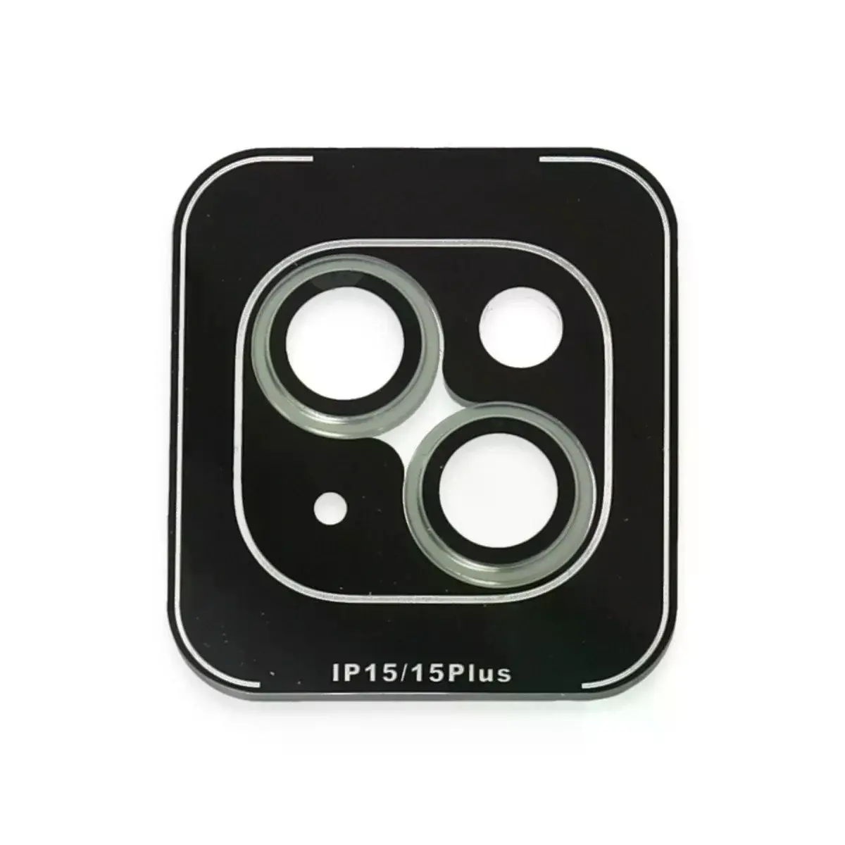 Joko  İphone 15 Pvd Metal Kamera Lens - Açık Yeşil