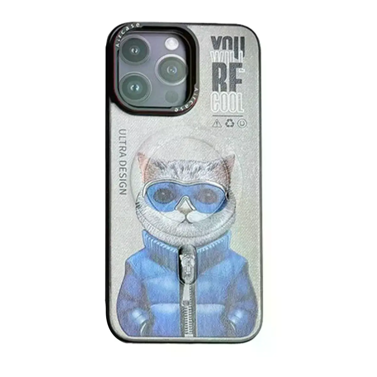 Joko  İphone 14 Pro Fun Magsafe Kapak - Titan Gri-2