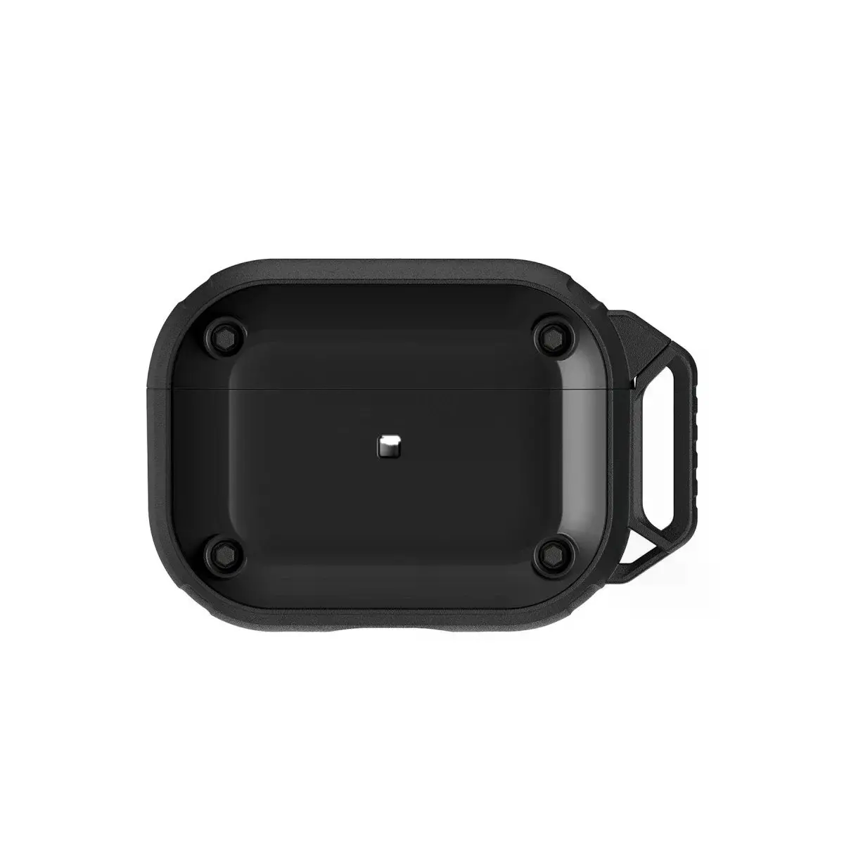 Airpods Pro 2 (2.nesil) Asgard Kılıf - Siyah