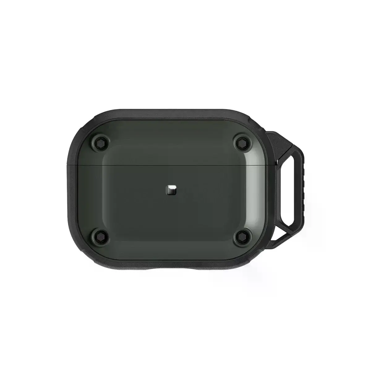 Airpods Pro 2 (2.nesil) Asgard Kılıf - Koyu Yeşil
