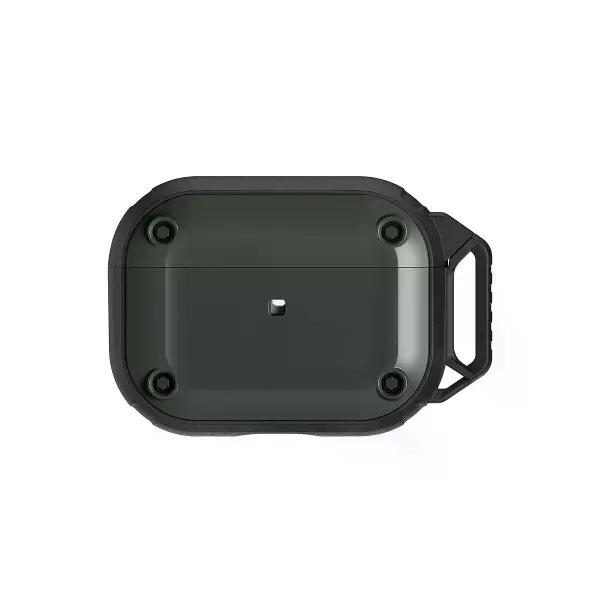 Airpods Pro 2 (2.nesil) Asgard Kılıf - Koyu Yeşil