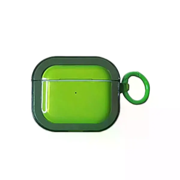 Airpods Pro 2 (2.nesil) Bond Kılıf - Yeşil