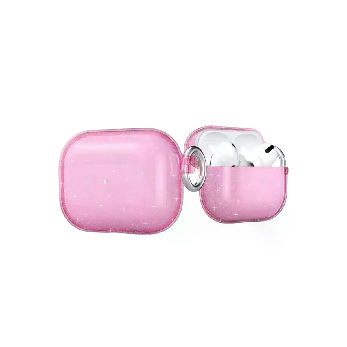 Airpods Pro 2 (2.nesil) Shell Kılıf - Pembe