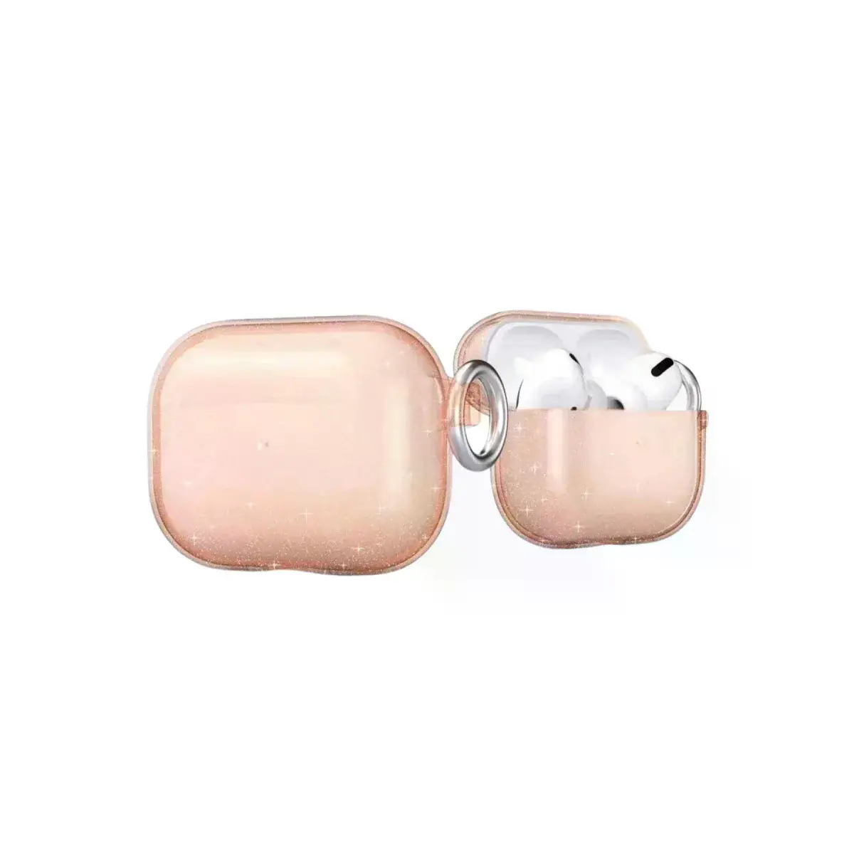 Airpods Pro 2 (2.nesil) Shell Kılıf - Gold