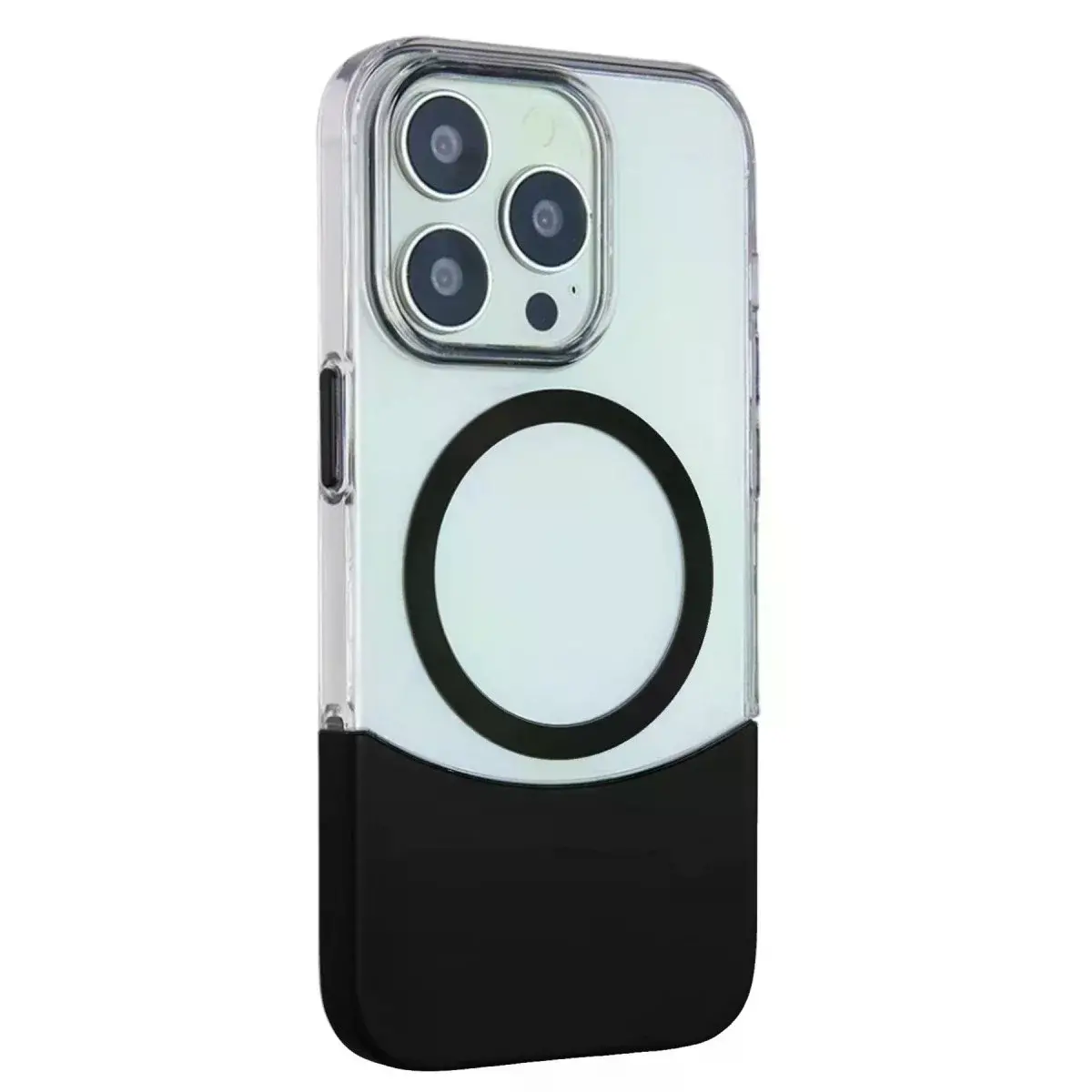 Joko  İphone 15 Pro Pc Suit Magsafe Kapak - Siyah