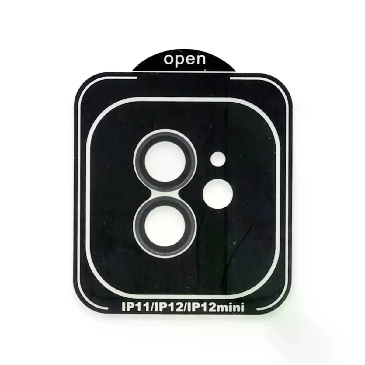 Joko  İphone 11 Pvd Metal Kamera Lens - Siyah