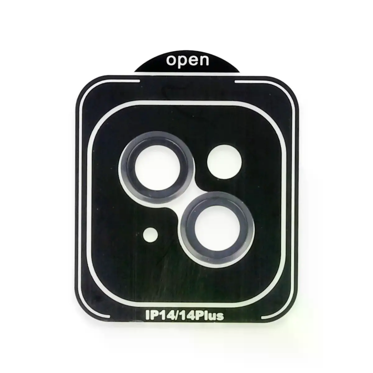 Joko  İphone 14 Pvd Metal Kamera Lens - Siyah