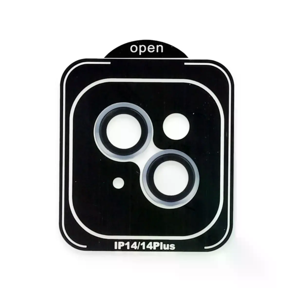 Joko  İphone 14 Pvd Metal Kamera Lens - Mavi