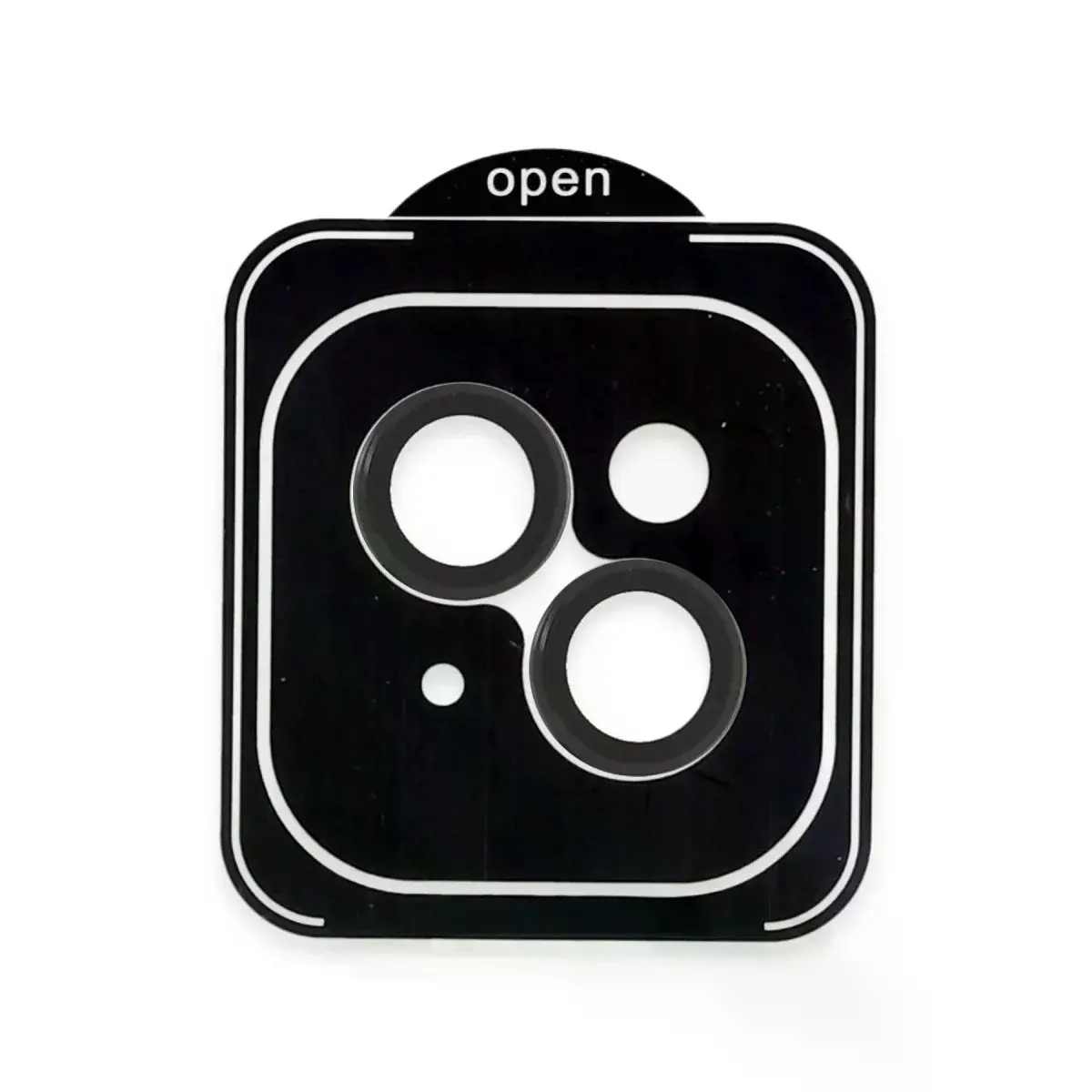 Joko  İphone 13 Pvd Metal Kamera Lens - Siyah