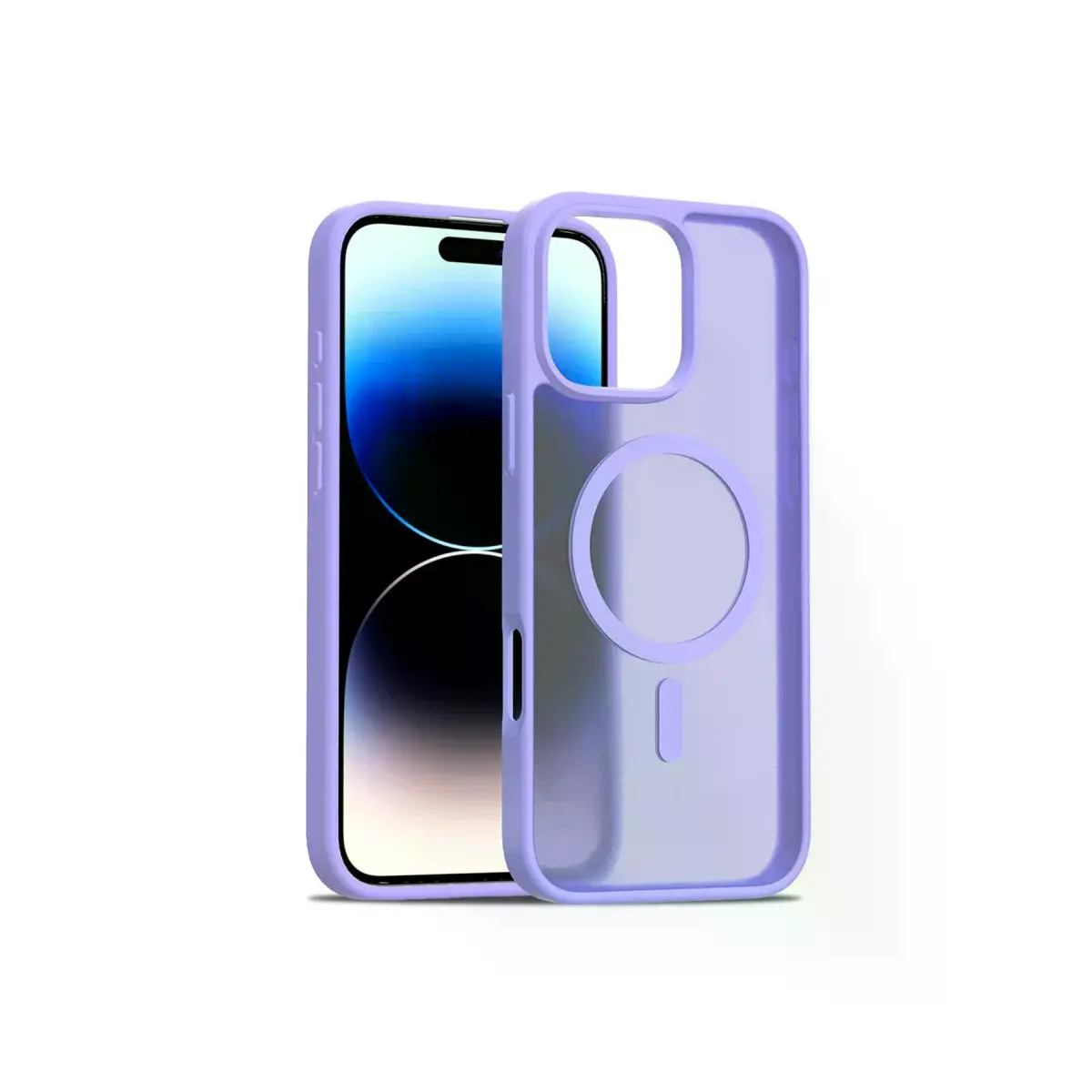Joko  İphone 16 Pro Max Jota Magsafe Kapak - Lila