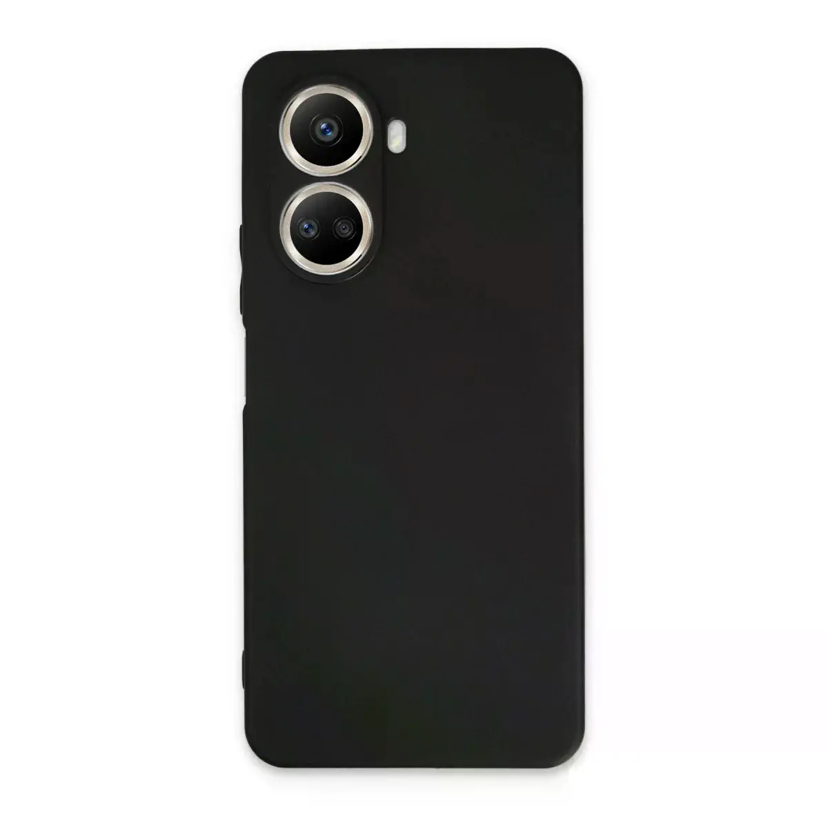 Huawei Nova 10 Se Kılıf First Silikon - Siyah