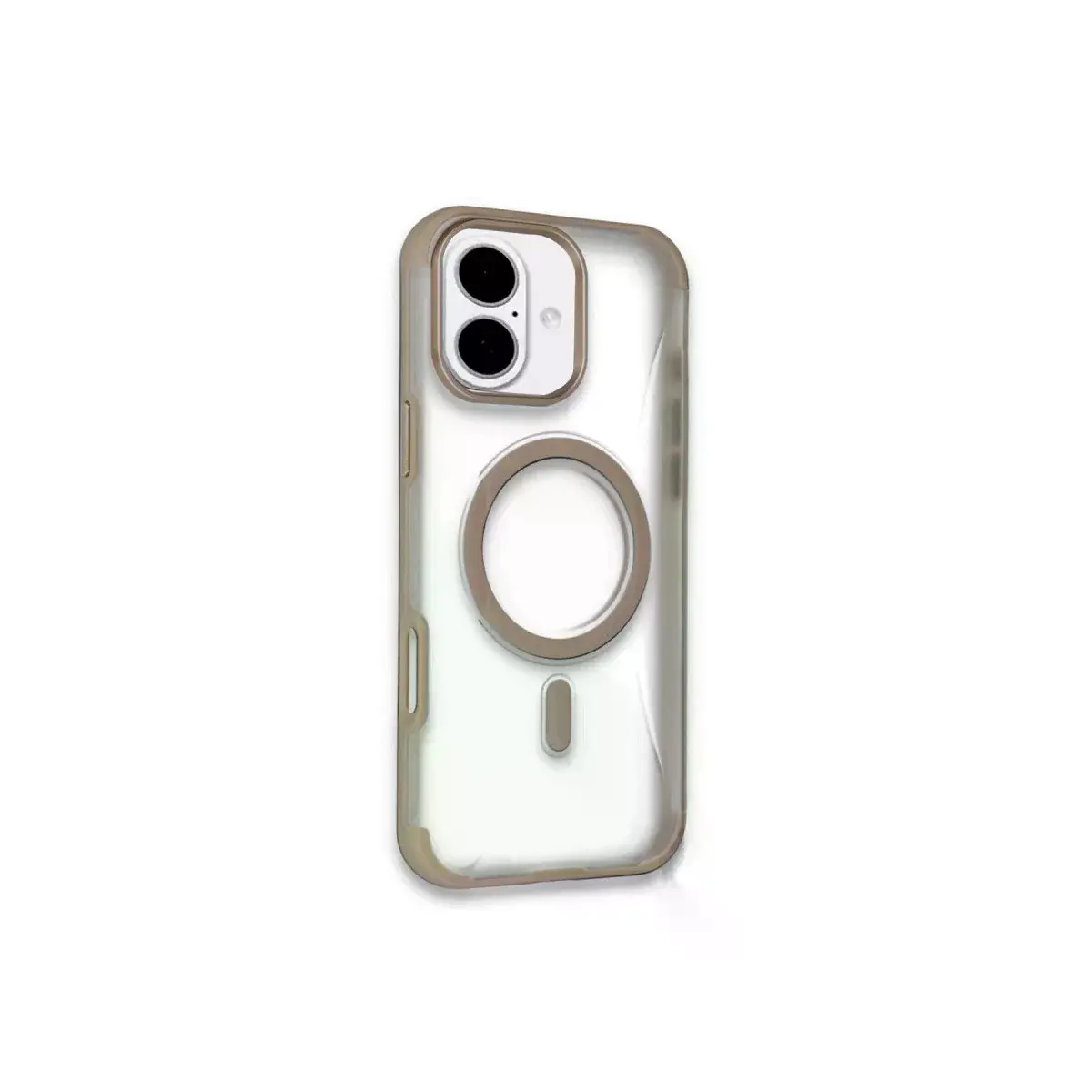 Joko  İphone 16 Hilton Magsafe Kapak - Gold
