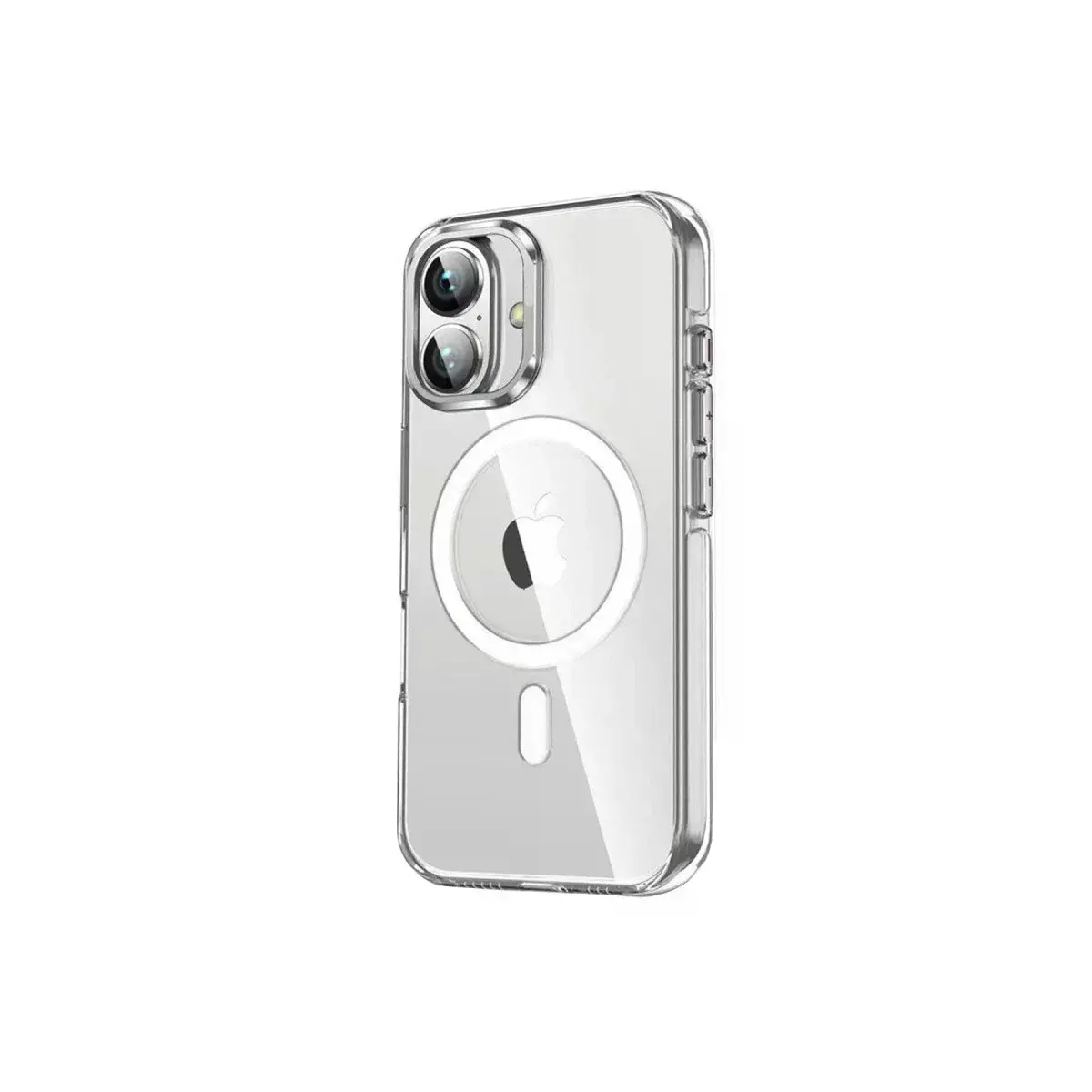 Joko  İphone 16 Crystal Magsafe Kapak - Şeffaf