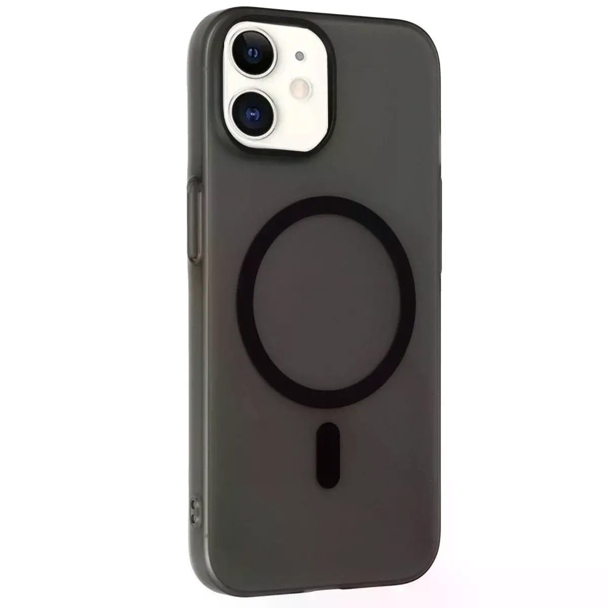 Joko  İphone 11 Tuna Pc Slim Magsafe Kapak - Siyah