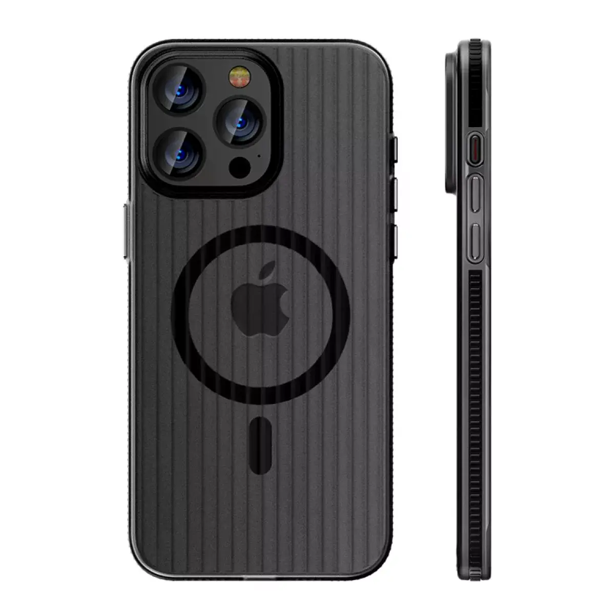Joko  İphone 16 Pro Line Magsafe Kapak - Siyah