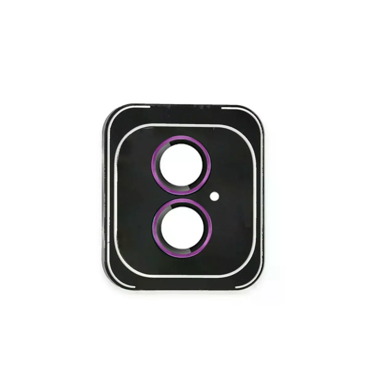 Joko  İphone 16 Pvd Metal Kamera Lens - Pembe