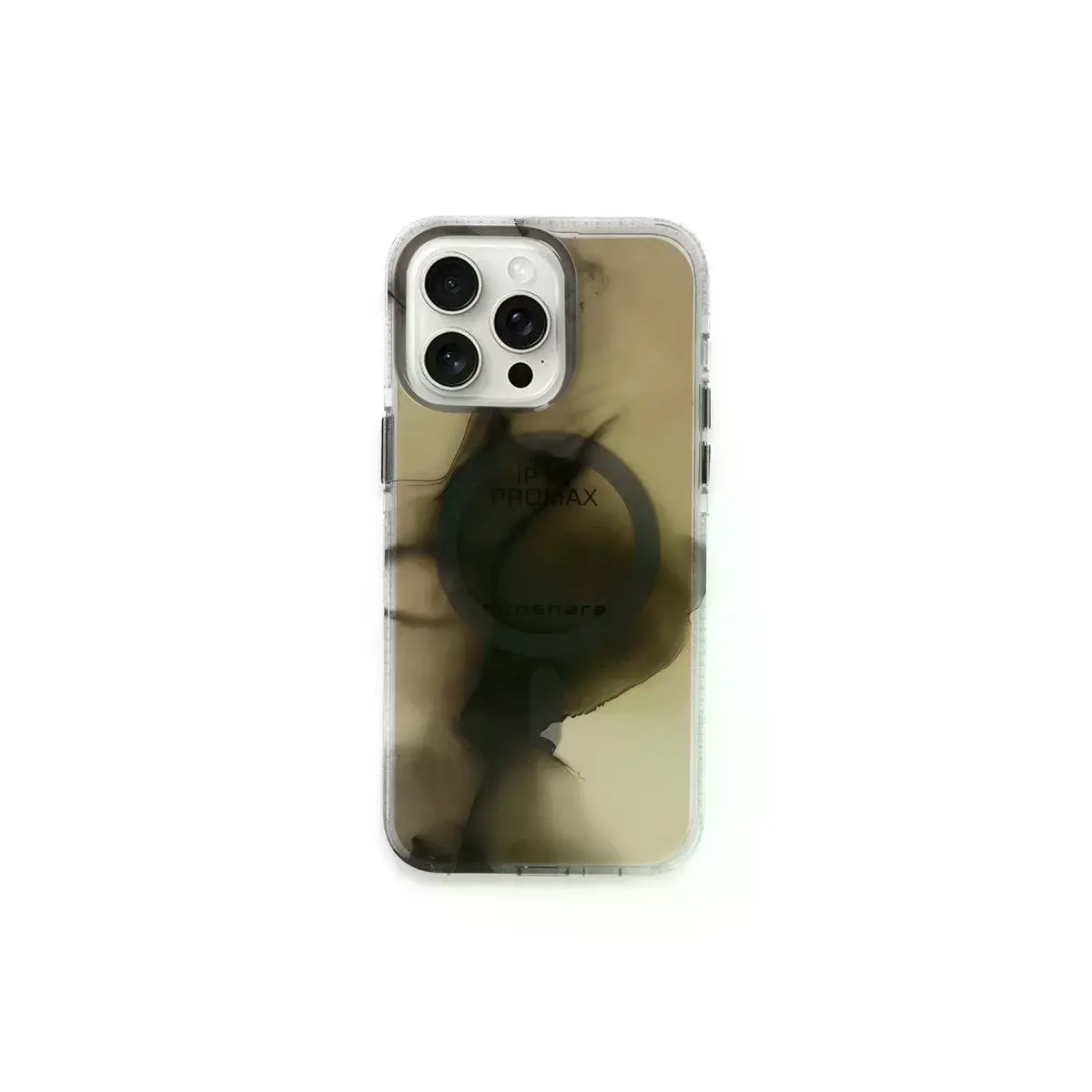 Joko  İphone 15 Pro Max Phantom Magsafe Kapak - Siyah