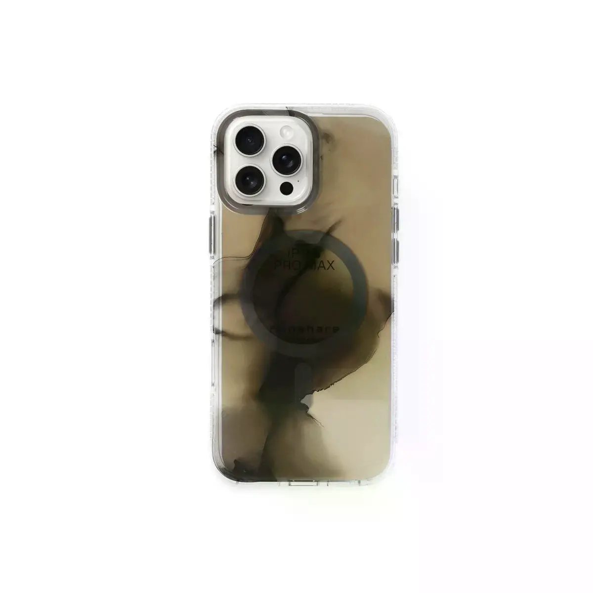 Joko  İphone 16 Pro Phantom Magsafe Kapak - Siyah