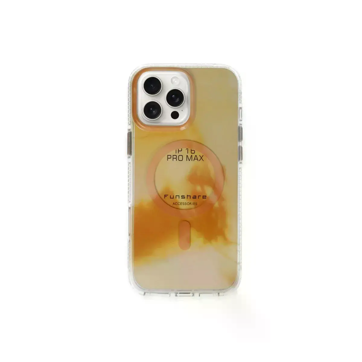 Joko  İphone 16 Pro Phantom Magsafe Kapak - Gold