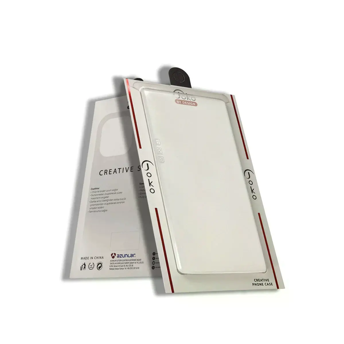 Joko Vakum Kılıf İçin 100lü Paket
