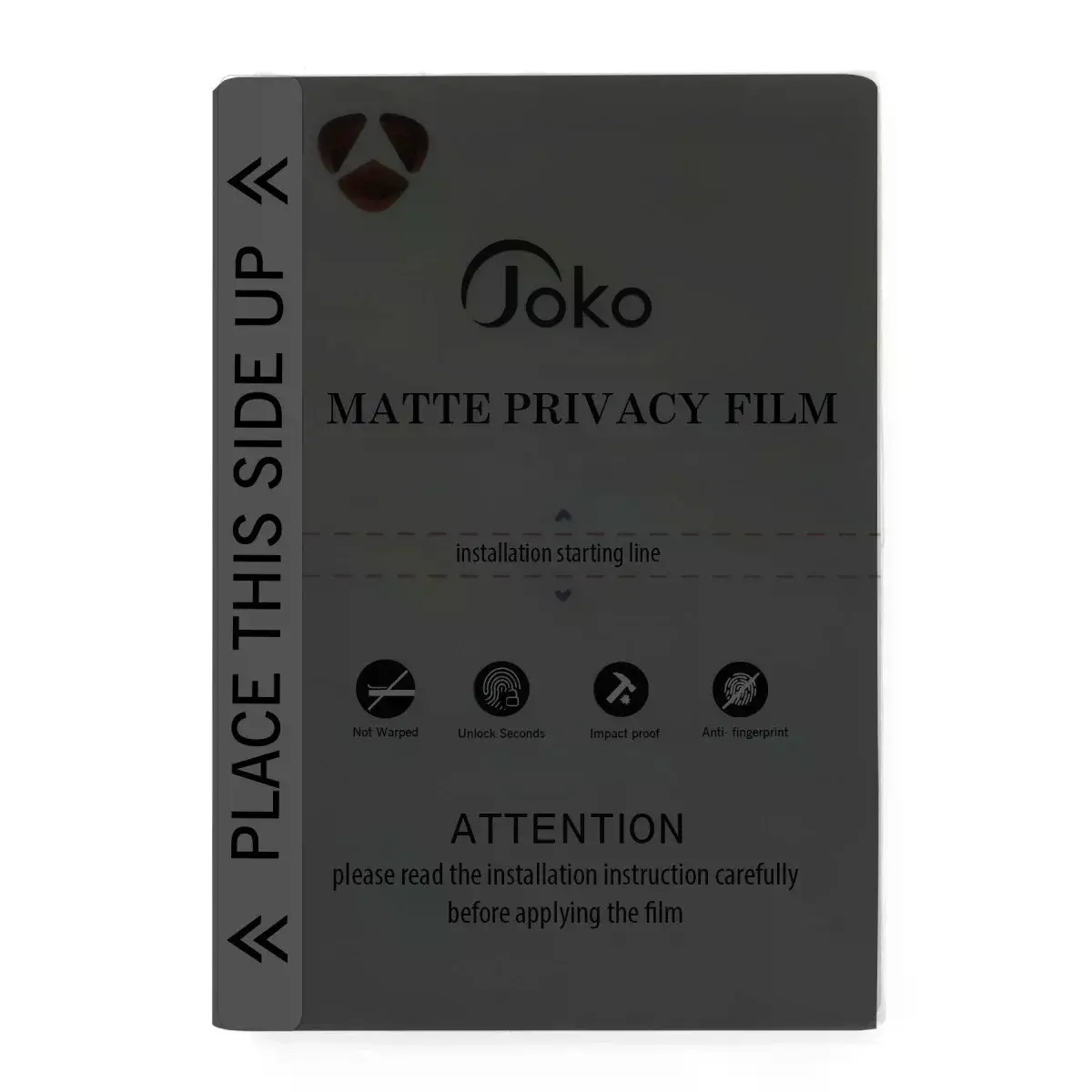 Joko Epu Hd Makine Mat Seramik Hayalet Nano Ekran Koruyucu